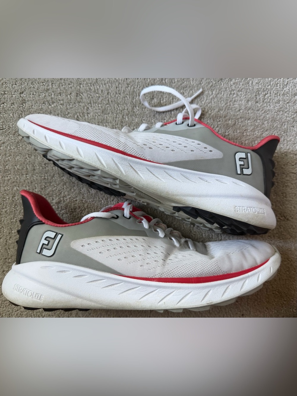 FootJoy golf shoes